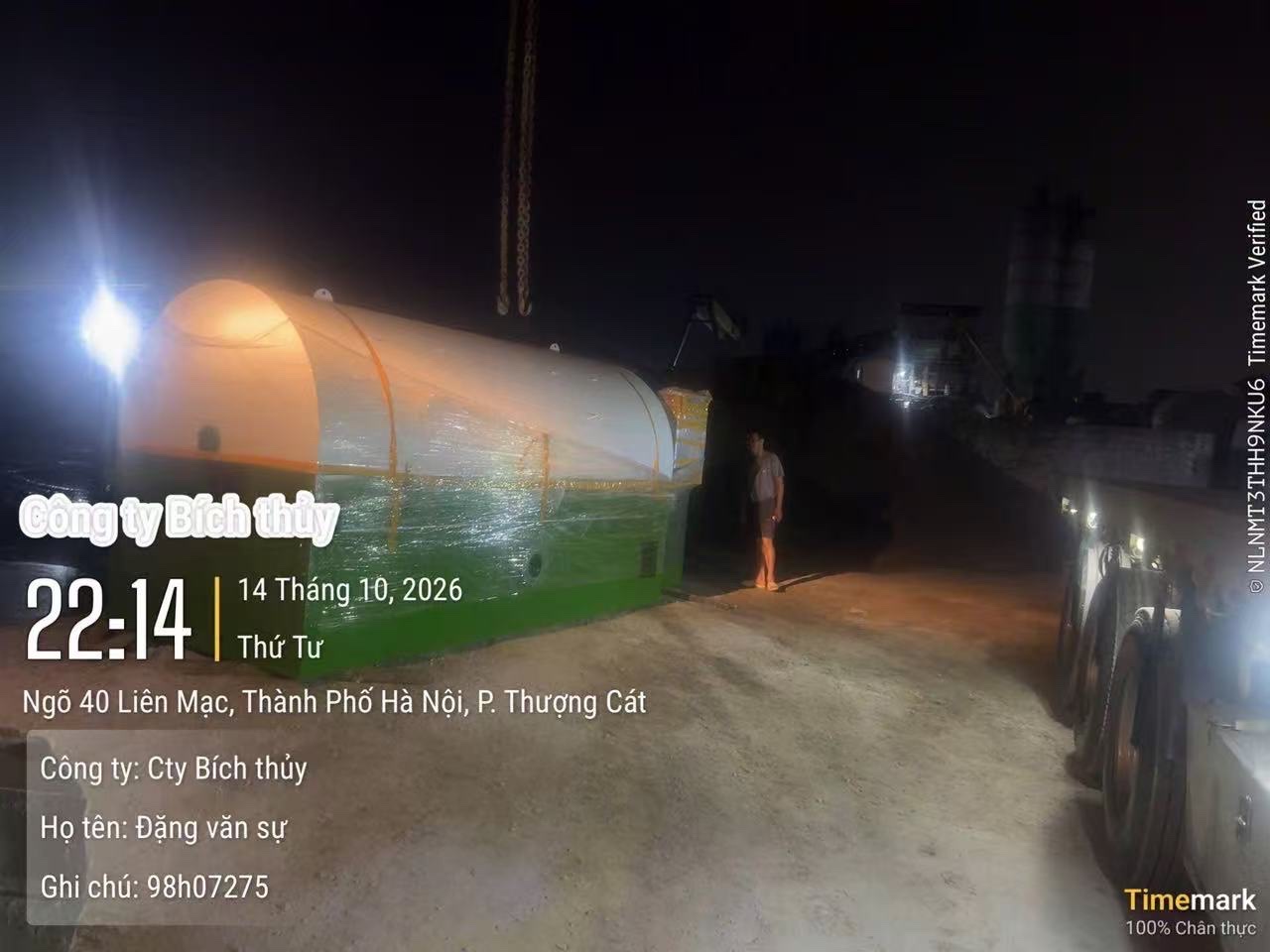 DỰ ÁN CHÈM TL HÀ NỘI 