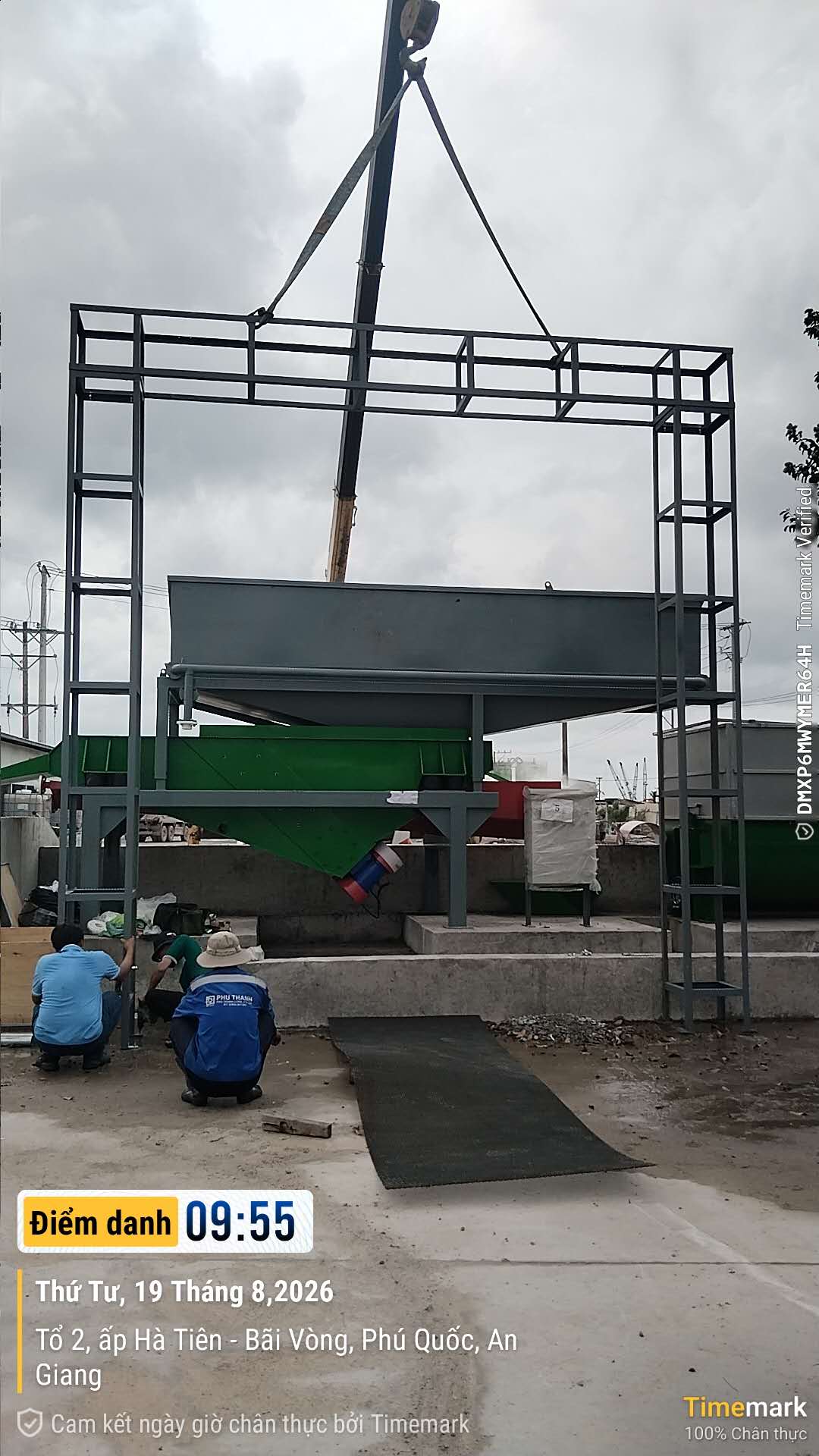 DỰ ÁN CTY PHÚ THÀNH PHÚ QUỐC 